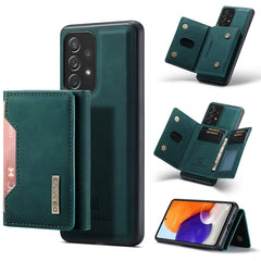 DG.MING M2 Series 3-Fold Multi Card Bag + Magnetic Phone Case, For Samsung Galaxy A13 4G, For Samsung Galaxy A13 5G, For Samsung Galaxy A33 5G, For Samsung Galaxy A53 5G, For Samsung Galaxy A73 5G