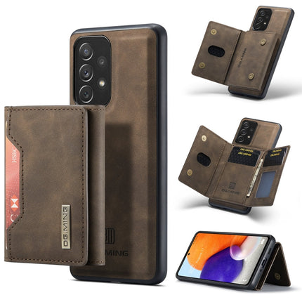 DG.MING M2 Series 3-Fold Multi Card Bag + Magnetic Phone Case