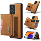 For Samsung Galaxy A73 5G / Brown