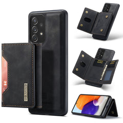 DG.MING M2 Series 3-Fold Multi Card Bag + Magnetic Phone Case, For Samsung Galaxy A13 4G, For Samsung Galaxy A13 5G, For Samsung Galaxy A33 5G, For Samsung Galaxy A53 5G, For Samsung Galaxy A73 5G