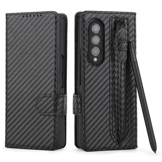 2 in 1 Split Folding Leather Phone Case, For Samsung Galaxy Z Fold3 5G