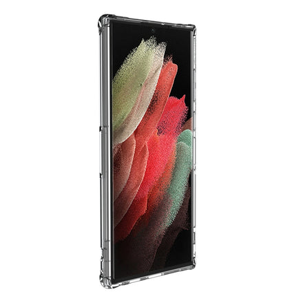 NILLKIN PC + TPU Phone Case, For Samsung Galaxy S22 Ultra 5G