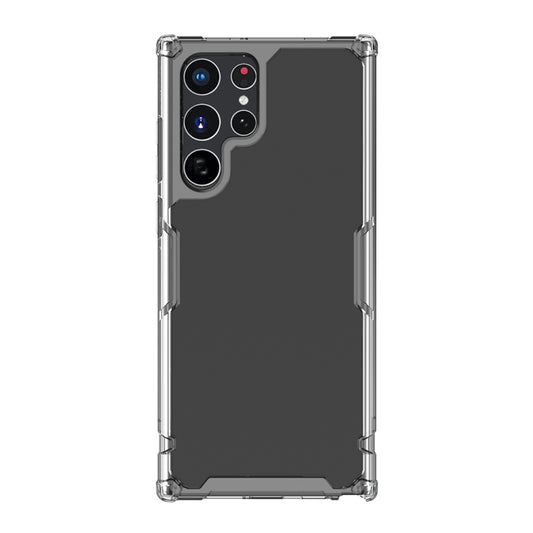 NILLKIN PC + TPU Phone Case, For Samsung Galaxy S22 Ultra 5G