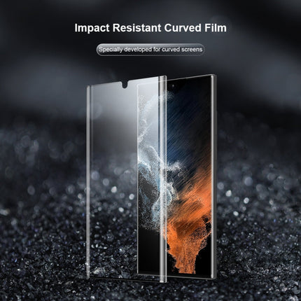 NILLKIN Impact Resistant Curved Surface Film For Samsung Galaxy S22 5G