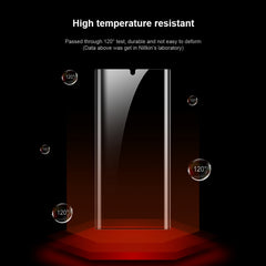 NILLKIN Impact Resistant Curved Surface Film For Samsung Galaxy S22 5G, For Samsung Galaxy S22 Ultra 5G