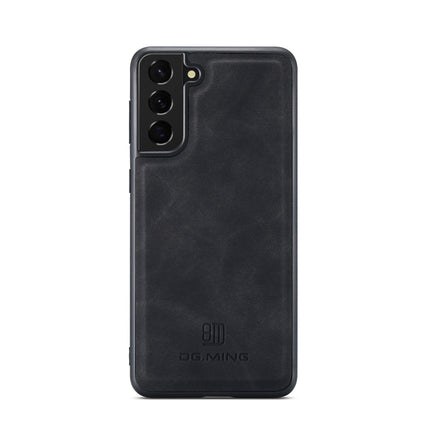 DG.MING M1 Series 3-Fold Multi Card Wallet + Magnetic Phone Case, For Samsung Galaxy S22 5G, For Samsung Galaxy S22+ 5G, For Samsung Galaxy S22 Ultra 5G