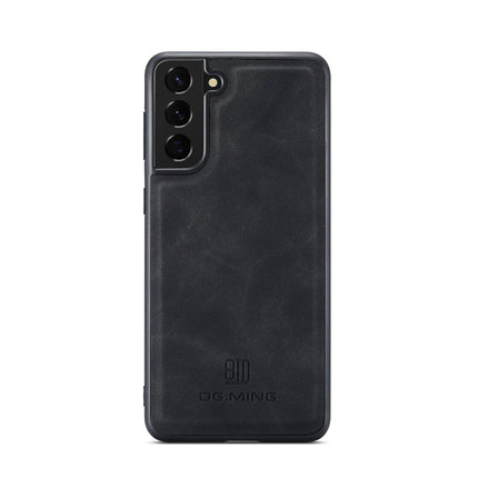 DG.MING M1 Series 3-Fold Multi Card Wallet + Magnetic Phone Case