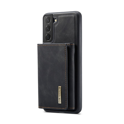 DG.MING M1 Series 3-Fold Multi Card Wallet + Magnetic Phone Case, For Samsung Galaxy S22 5G, For Samsung Galaxy S22+ 5G, For Samsung Galaxy S22 Ultra 5G