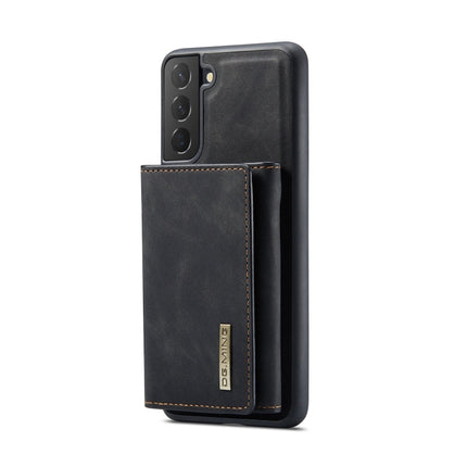 DG.MING M1 Series 3-Fold Multi Card Wallet + Magnetic Phone Case