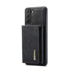 DG.MING M1 Series 3-Fold Multi Card Wallet + Magnetic Phone Case, For Samsung Galaxy S22 5G, For Samsung Galaxy S22+ 5G, For Samsung Galaxy S22 Ultra 5G