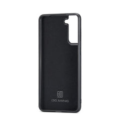 DG.MING M1 Series 3-Fold Multi Card Wallet + Magnetic Phone Case, For Samsung Galaxy S22 5G, For Samsung Galaxy S22+ 5G, For Samsung Galaxy S22 Ultra 5G