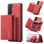 For Samsung Galaxy S22 5G / Red