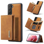 For Samsung Galaxy S22+ 5G / Brown