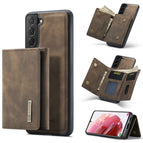 For Samsung Galaxy S22+ 5G / Coffee