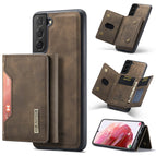For Samsung Galaxy S22+ 5G / Coffee