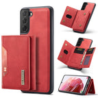 For Samsung Galaxy S22+ 5G / Red