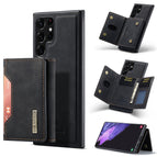For Samsung Galaxy S22 Ultra 5G / Black