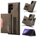 For Samsung Galaxy S22 Ultra 5G / Coffee