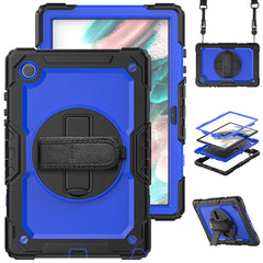 Silicone + PC Tablet Case, For Samsung Galaxy Tab A8 10.5 2021 X200 / X205