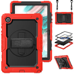 Silicone + PC Tablet Case, For Samsung Galaxy Tab A8 10.5 2021 X200 / X205