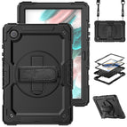 For Samsung Galaxy Tab A8 10.5 2021 X200 / X205 / Black