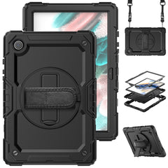 Silicone + PC Tablet Case, For Samsung Galaxy Tab A8 10.5 2021 X200 / X205