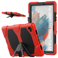 Colorful Silicon + PC Tablet Case