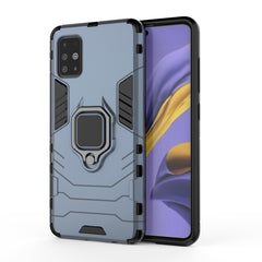 Shockproof PC + TPU Protective Case with Magnetic Ring Holder, For Galaxy A51, For Galaxy A71, For Huawei Honor V30, For Vivo V17 (India)