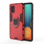 For Galaxy A71 / Red
