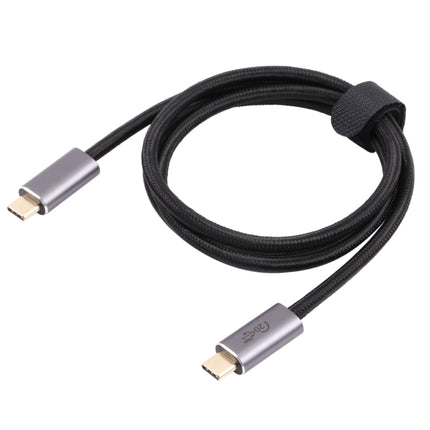 20Gbps USB 3.2 USB-C / Type-C Male to USB-C / Type-C Male Braided Data Cable, 0.5m, 1m, 1.5m, 2m, 3m