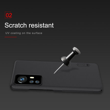 NILLKIN Frosted PC Phone Case