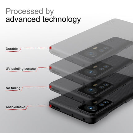 NILLKIN Frosted PC Phone Case