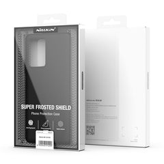 NILLKIN Frosted PC Phone Case, For Xiaomi 12 / 12X