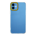 For iPhone 11 / Black and Yellow