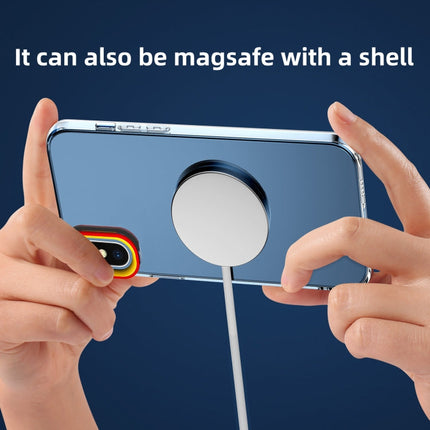 Transparent Silicone Case, For iPhone XS / X, For iPhone XR, For iPhone 8 Plus / 7 Plus