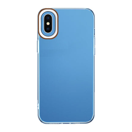 Transparent Silicone Case, For iPhone XS / X, For iPhone XR, For iPhone 8 Plus / 7 Plus