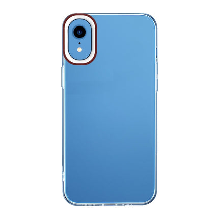 Transparent Silicone Case, For iPhone XS / X, For iPhone XR, For iPhone 8 Plus / 7 Plus