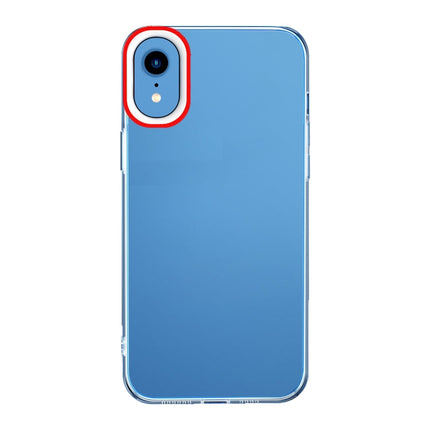Transparent Silicone Case, For iPhone XS / X, For iPhone XR, For iPhone 8 Plus / 7 Plus