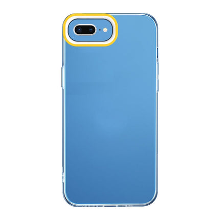 Transparent Silicone Case, For iPhone XS / X, For iPhone XR, For iPhone 8 Plus / 7 Plus