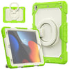 Silicone + PC Tablet Case, For iPad 10.2 2021 / 2020 / 2019