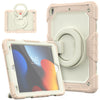 Silicone + PC Tablet Case, For iPad 10.2 2021 / 2020 / 2019