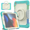 Silicone + PC Tablet Case, For iPad 10.2 2021 / 2020 / 2019