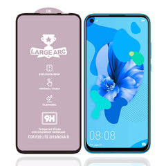 9H HD High Alumina Full Screen Tempered Glass Film, For Huawei Mate 20 (1 PC), For Huawei Mate 20 Lite (1 PC), For Huawei Mate 30 (1 PC), For Huawei nova 3 (1 PC), For Huawei nova 3e (1 PC), For Huawei nova 3i (1 PC), For Huawei nova 4e (1 PC)