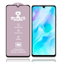 9H HD High Alumina Full Screen Tempered Glass Film, For Huawei Mate 20 (1 PC), For Huawei Mate 20 Lite (1 PC), For Huawei Mate 30 (1 PC), For Huawei nova 3 (1 PC), For Huawei nova 3e (1 PC), For Huawei nova 3i (1 PC), For Huawei nova 4e (1 PC)