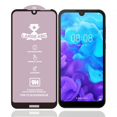 9H HD High Alumina Full Screen Tempered Glass Film, For Huawei Mate 20 (1 PC), For Huawei Mate 20 Lite (1 PC), For Huawei Mate 30 (1 PC), For Huawei nova 3 (1 PC), For Huawei nova 3e (1 PC), For Huawei nova 3i (1 PC), For Huawei nova 4e (1 PC)