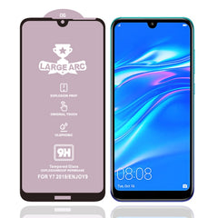 9H HD High Alumina Full Screen Tempered Glass Film, For Huawei Mate 20 (1 PC), For Huawei Mate 20 Lite (1 PC), For Huawei Mate 30 (1 PC), For Huawei nova 3 (1 PC), For Huawei nova 3e (1 PC), For Huawei nova 3i (1 PC), For Huawei nova 4e (1 PC)