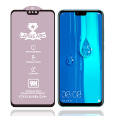 9H HD High Alumina Full Screen Tempered Glass Film, For Huawei Mate 20 (1 PC), For Huawei Mate 20 Lite (1 PC), For Huawei Mate 30 (1 PC), For Huawei nova 3 (1 PC), For Huawei nova 3e (1 PC), For Huawei nova 3i (1 PC), For Huawei nova 4e (1 PC)