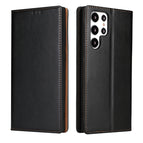 For Samsung Galaxy S22 Ultra 5G / Black