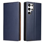 For Samsung Galaxy S22 Ultra 5G / Blue