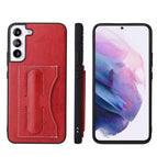 For Samsung Galaxy S22+ 5G / Red